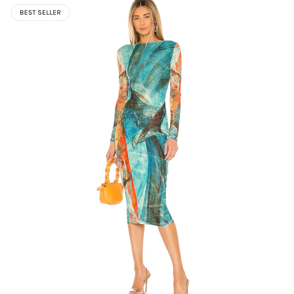 Farai London Delilah Dress